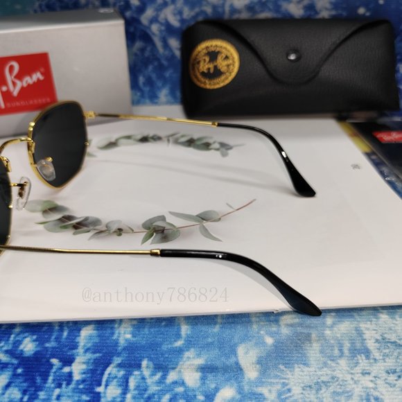 Ray-Ban sunglasses 3548N 51mm blue main image 4
